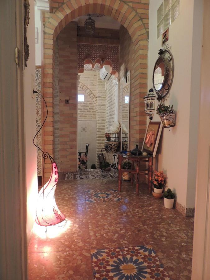 Casa Marhaba - Welcome 塞维利亚 外观 照片