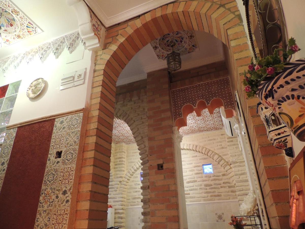 Casa Marhaba - Welcome 塞维利亚 外观 照片