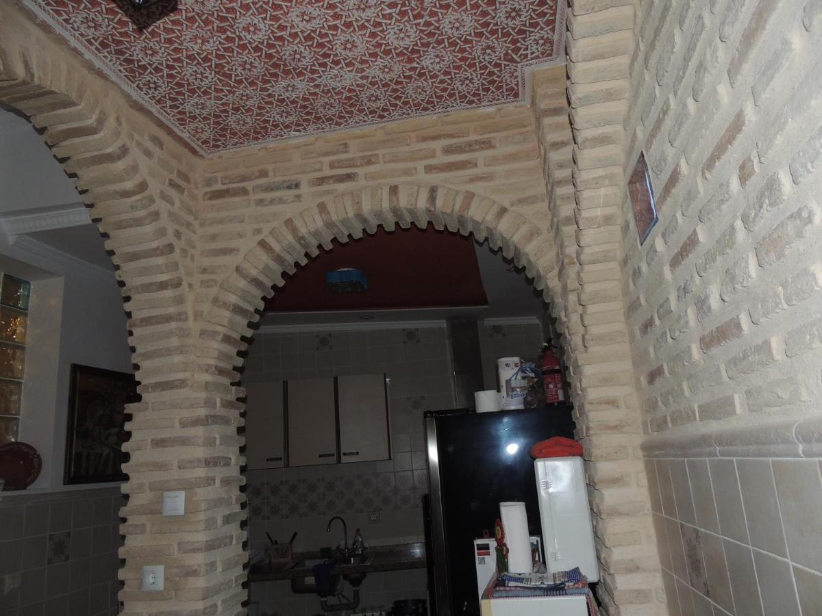 Casa Marhaba - Welcome 塞维利亚 外观 照片