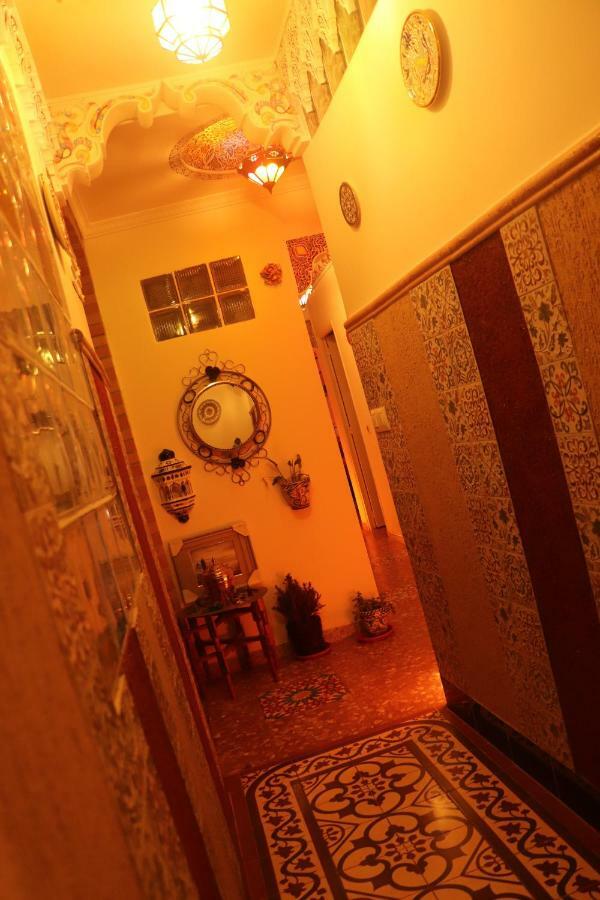 Casa Marhaba - Welcome 塞维利亚 外观 照片